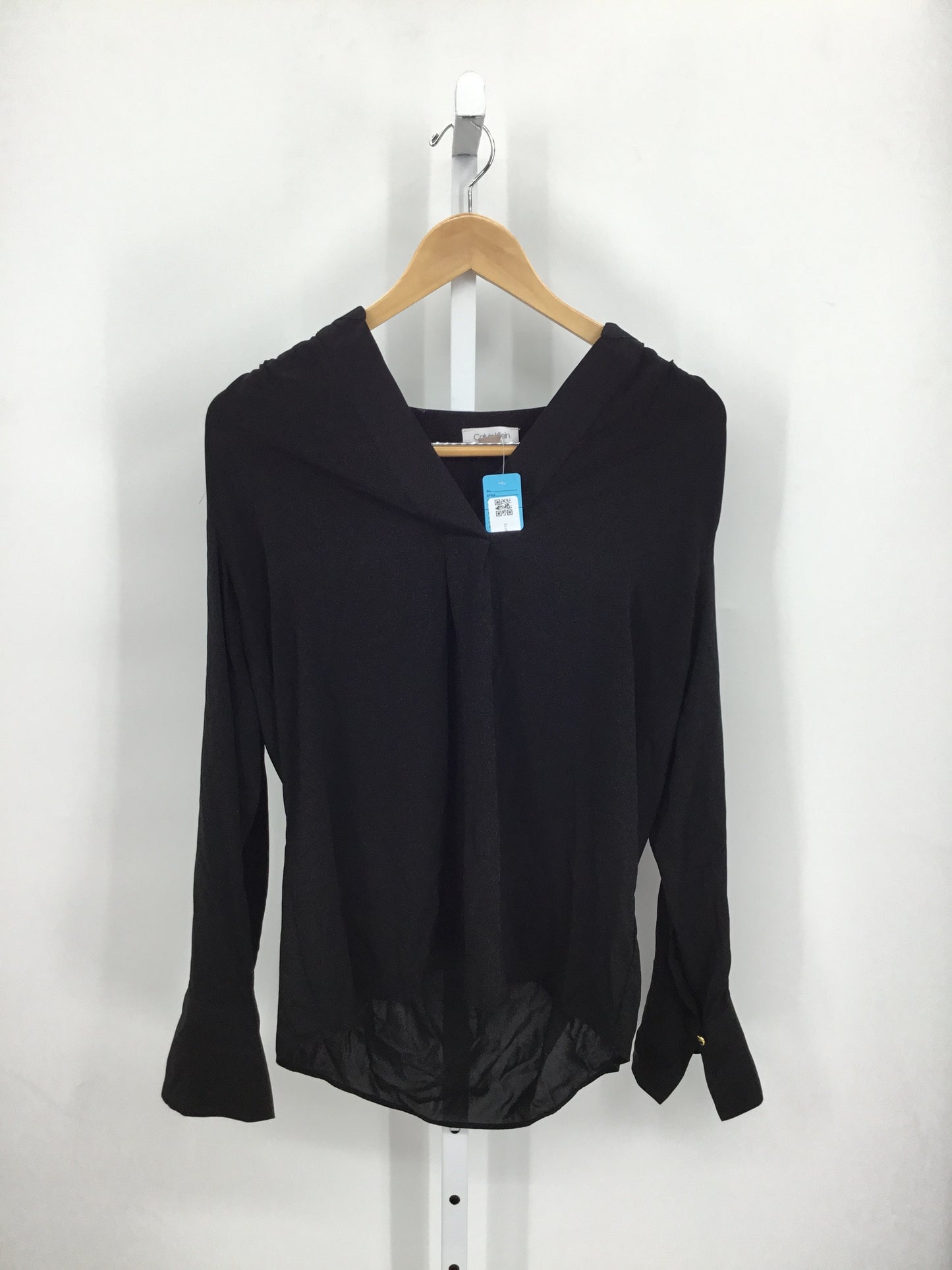 Calvin Klein Black Blouse