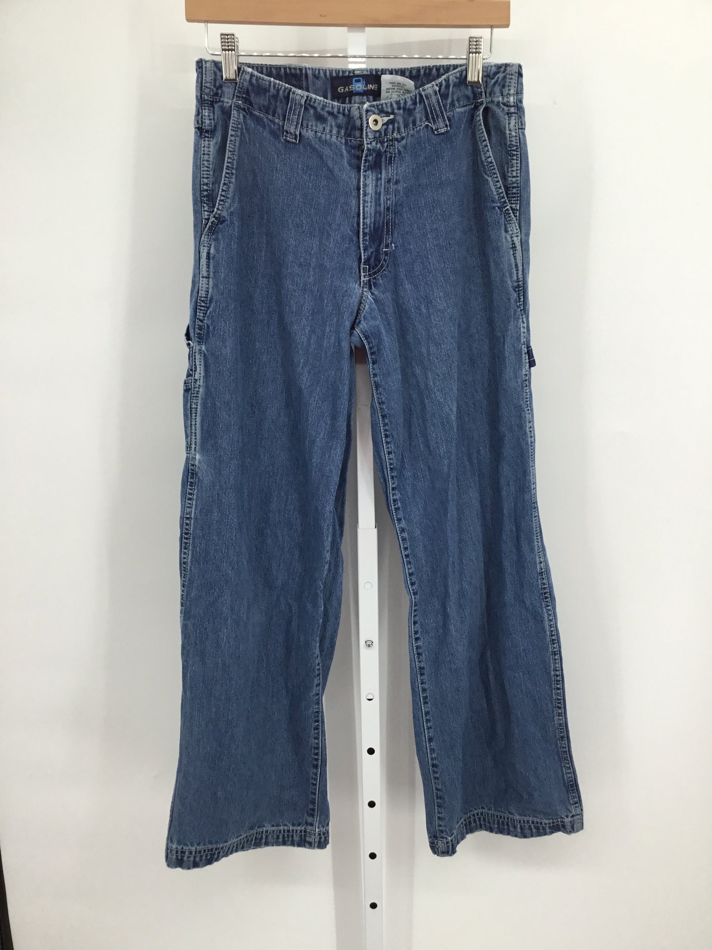 Vintage Blue Jeans