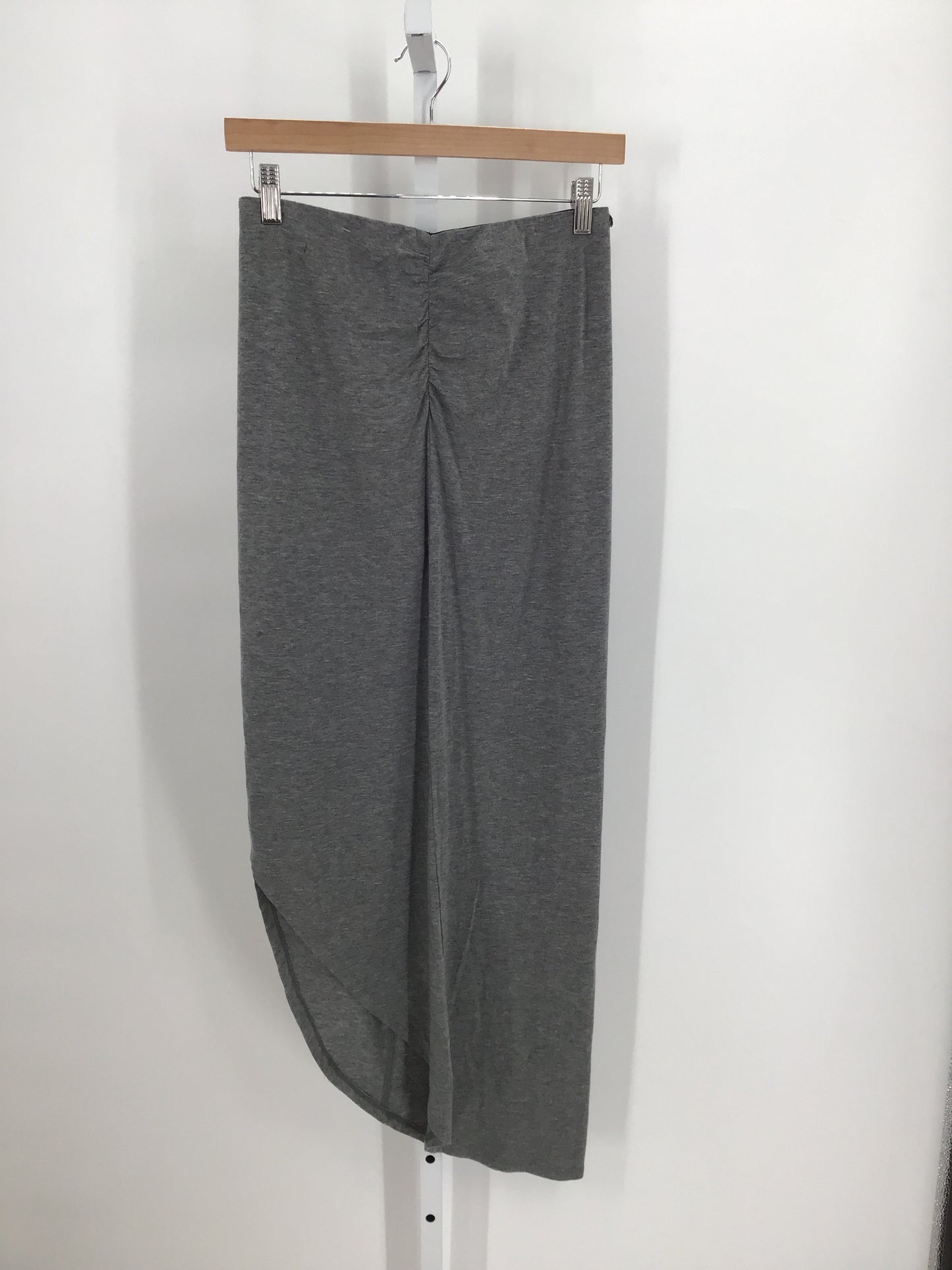 Alice & Olivia Grey Casual Skirt