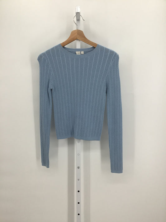 *Mystery Brand* Blue Sweatshirt