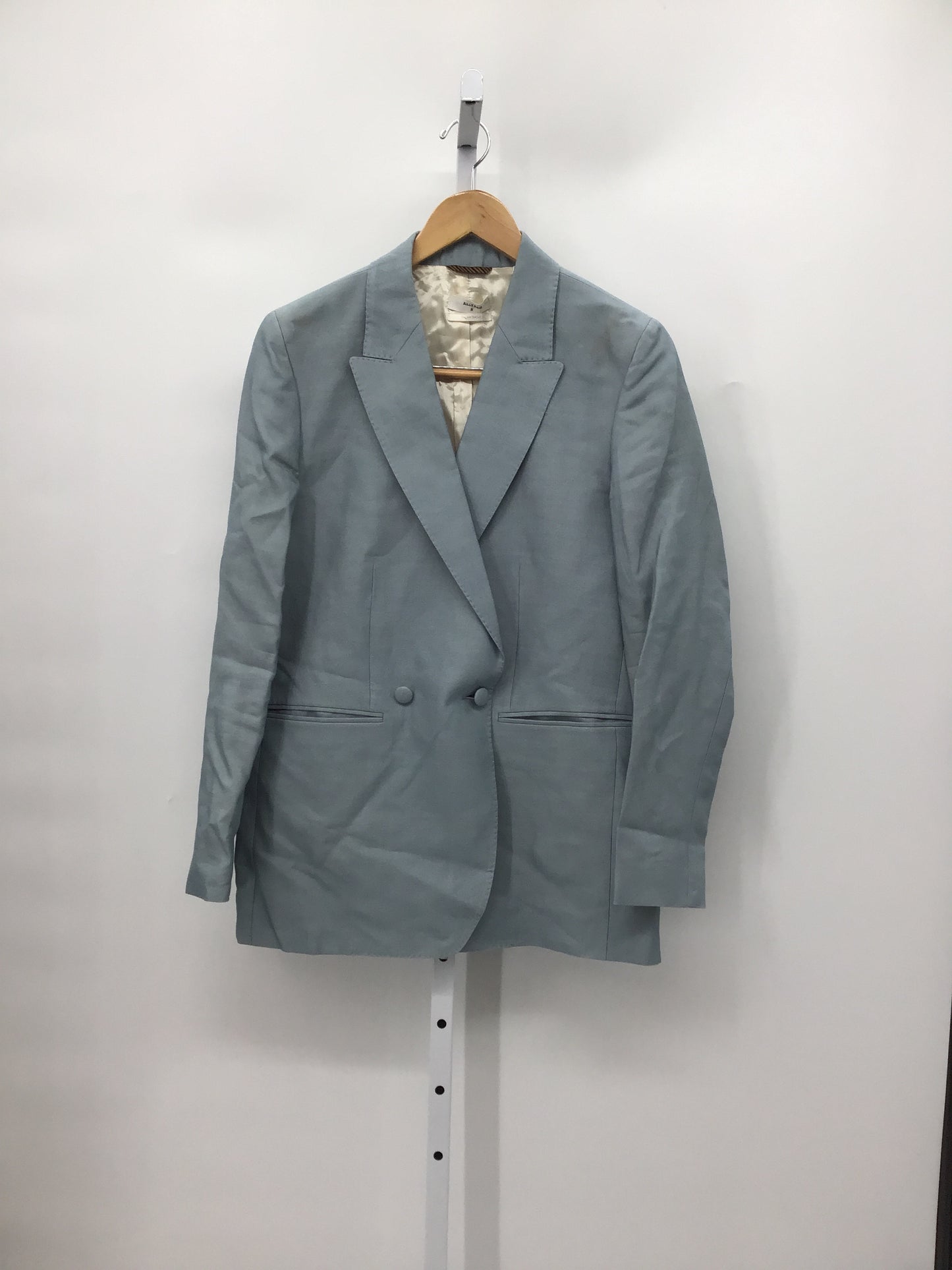 Billy Reid Blue Blazer