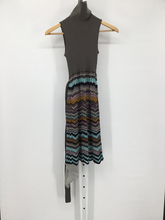 Missoni Gray Blouse