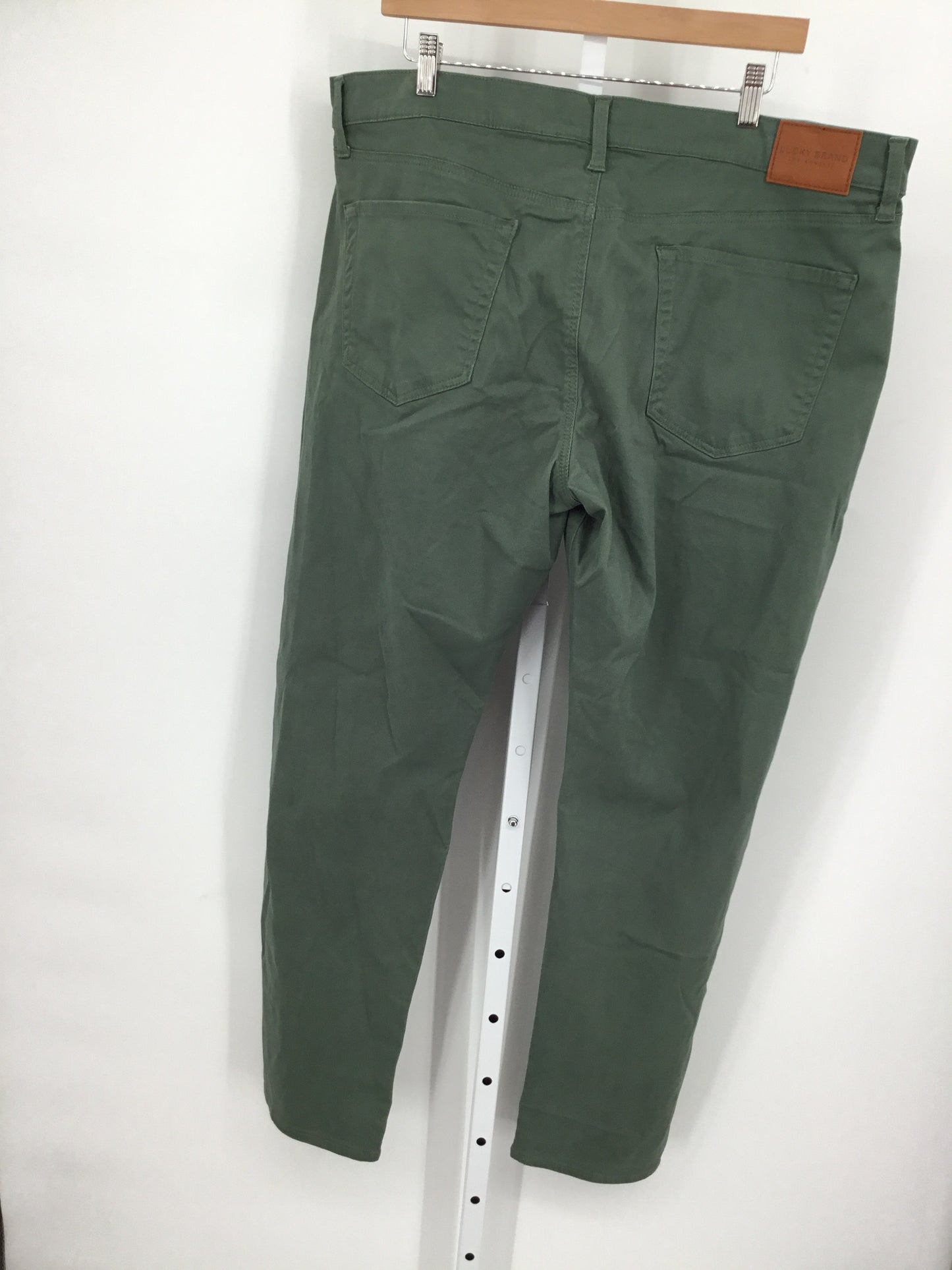 Lucky Brand Green Active Pants