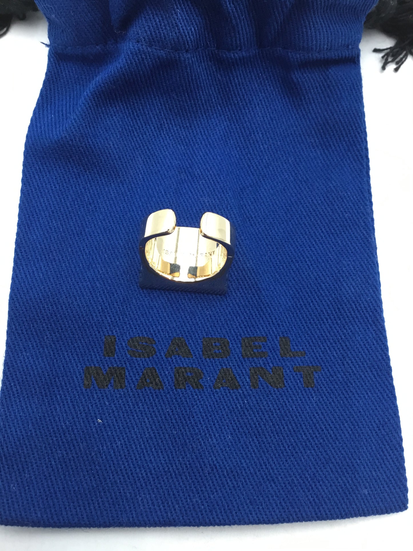 Isabel Marant Bague Earrings