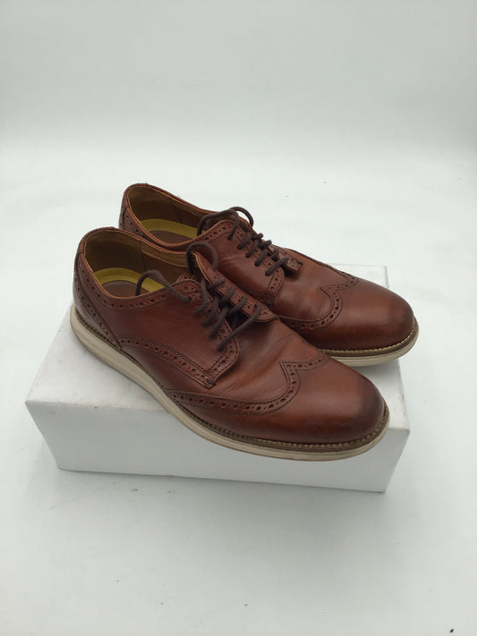 Cole Haan Brown Dress Shoes