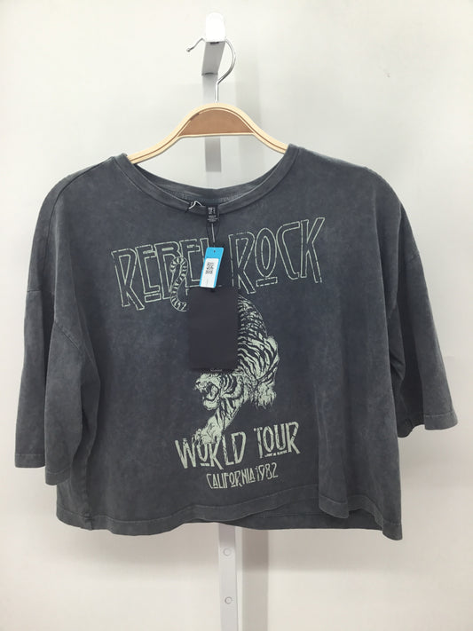 Vero Moda Gray T-Shirt