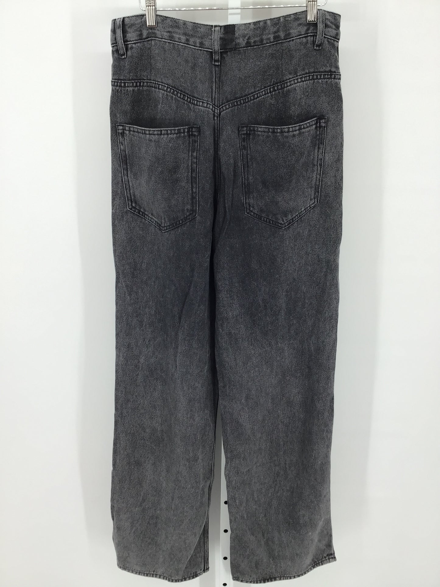 Isabel Marant Ash Black Jeans