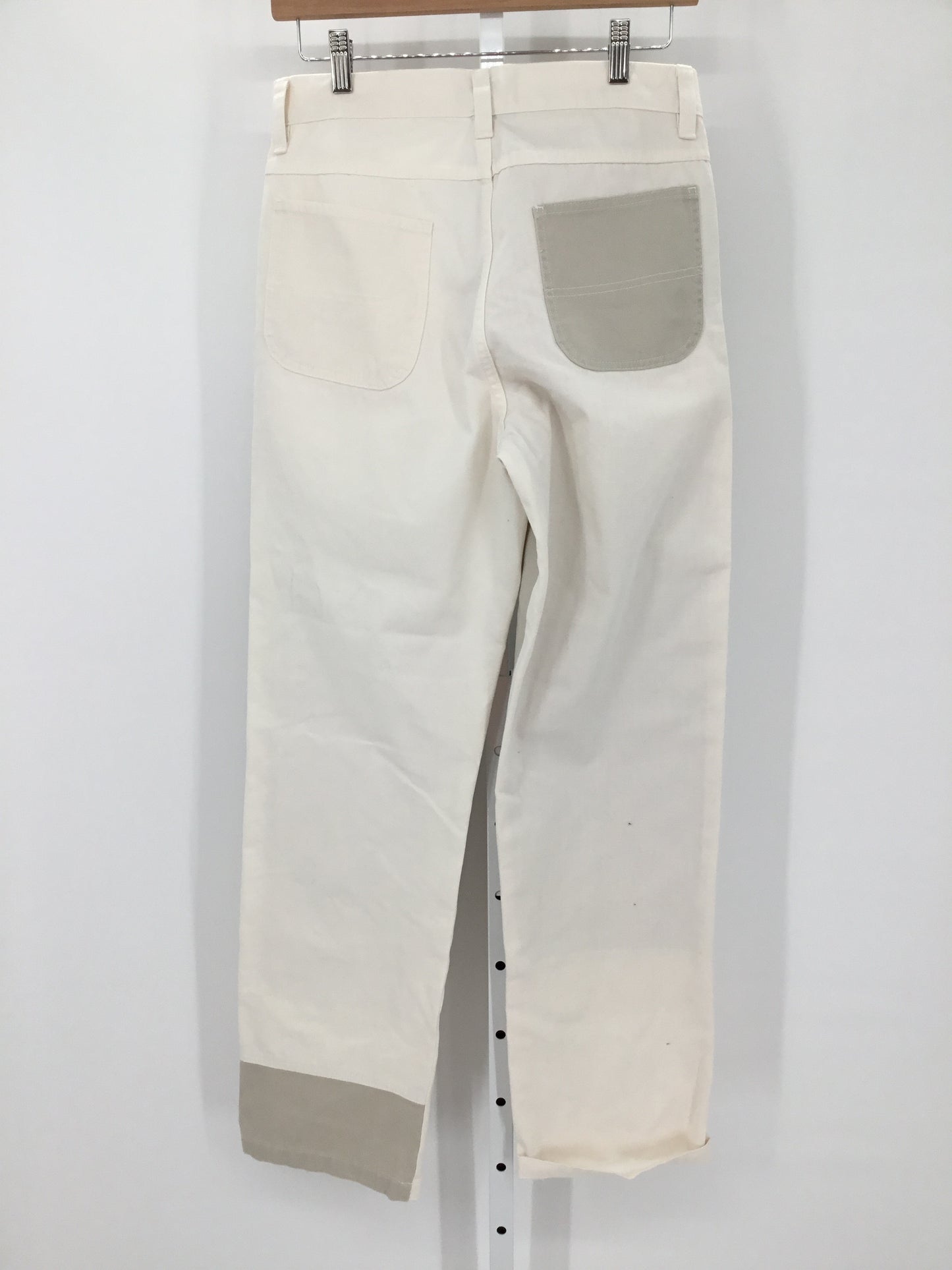 Dickies White Casual Pants