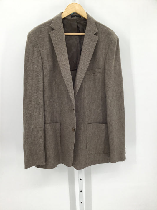 Vintage Brown Blazer