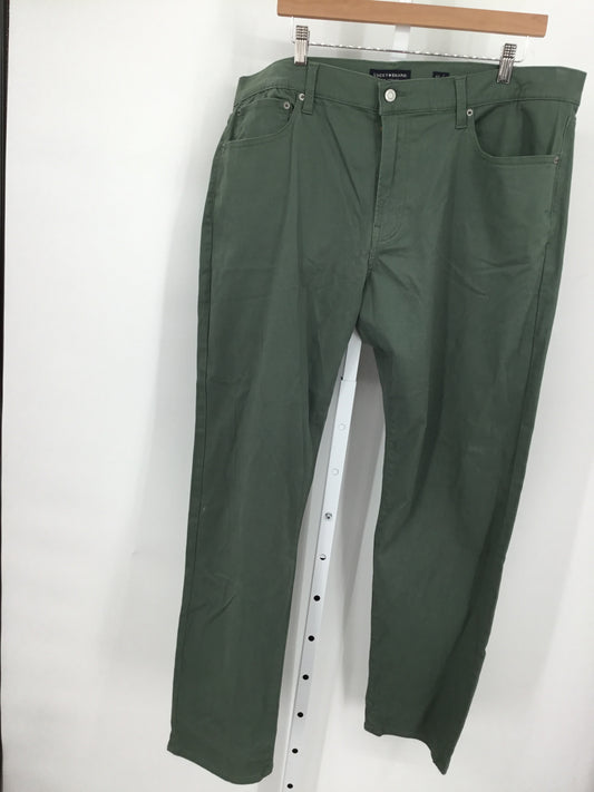 Lucky Brand Green Active Pants