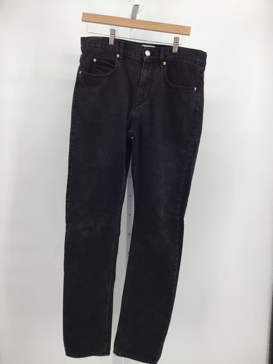 Vintage Black Jeans