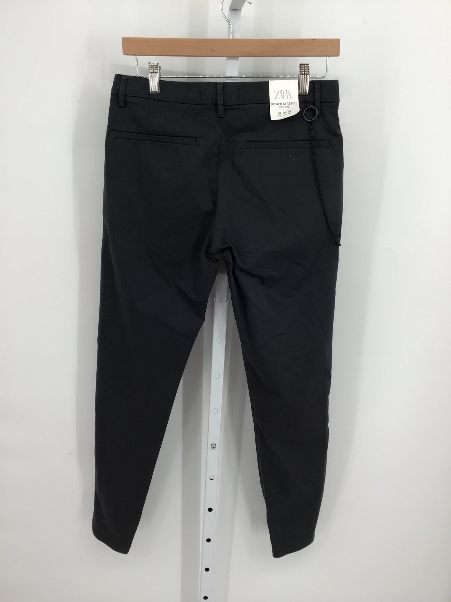 ZARA Black Casual Pants