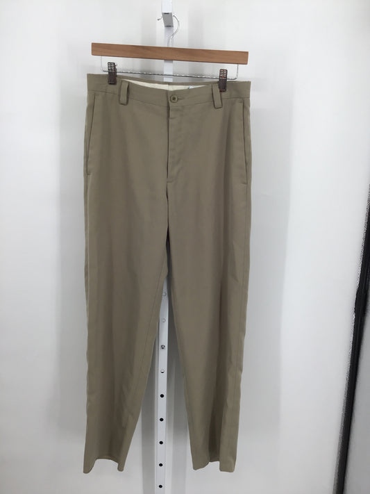 Kenneth Cole Reaction Tan Dress Pants