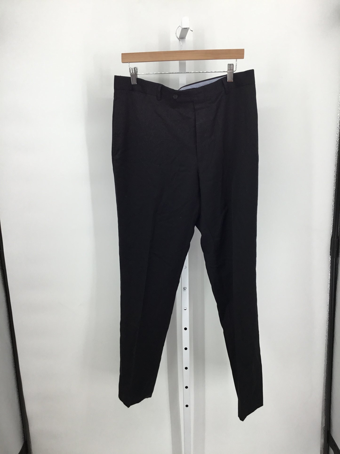 Tommy Hilfiger Black Dress Pants