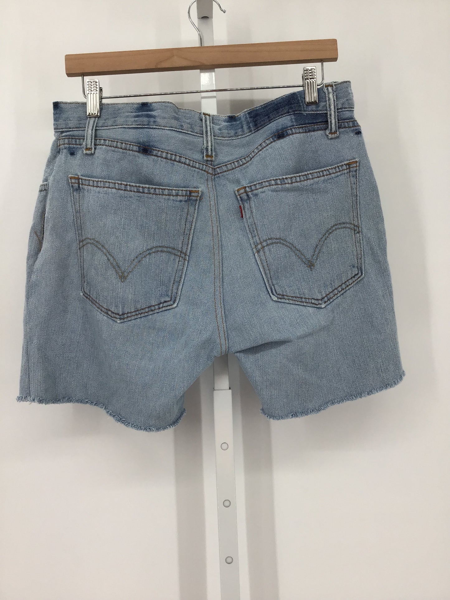 Levi's Blue Shorts