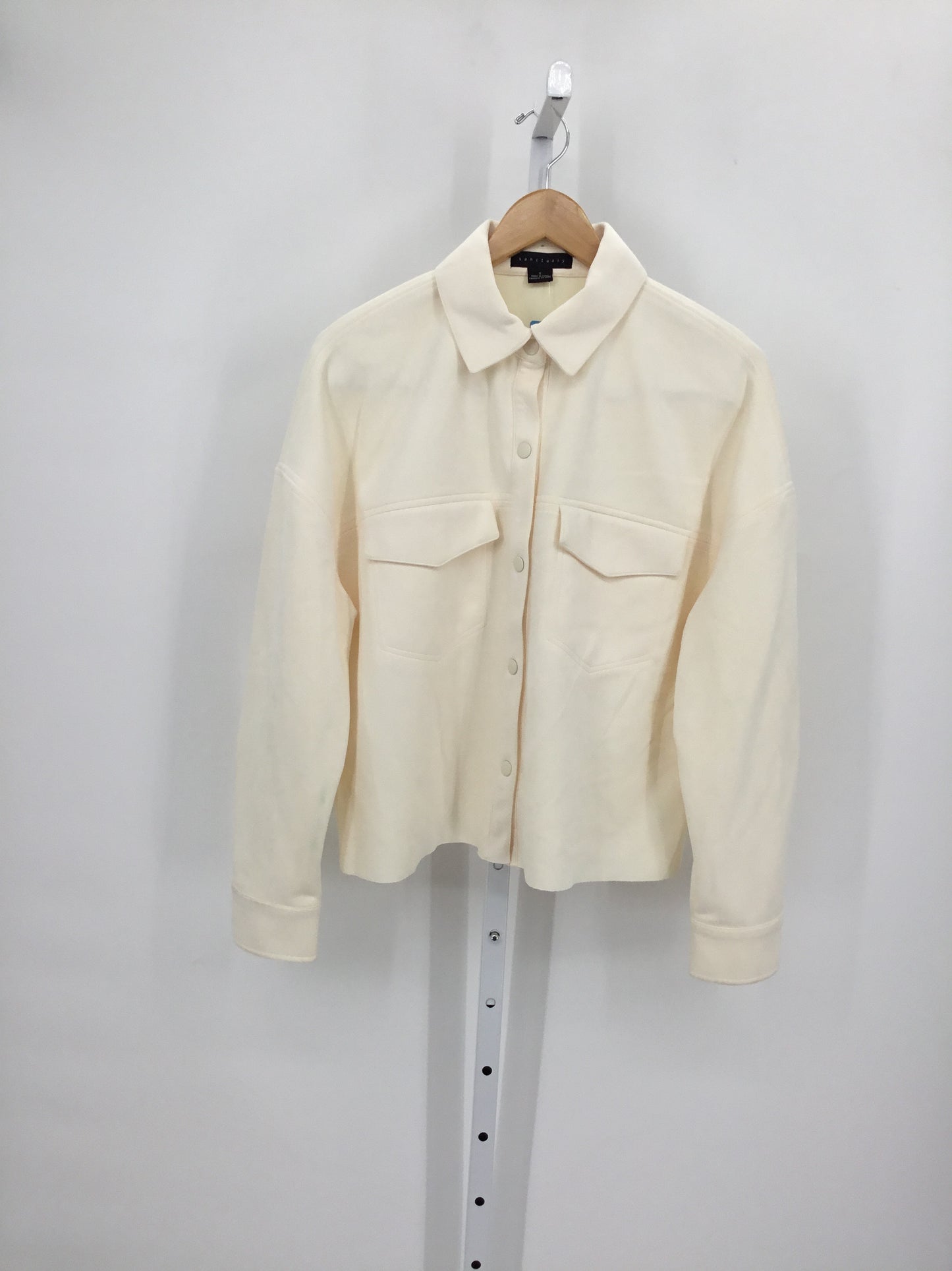 Sanctuary Cream Jacket