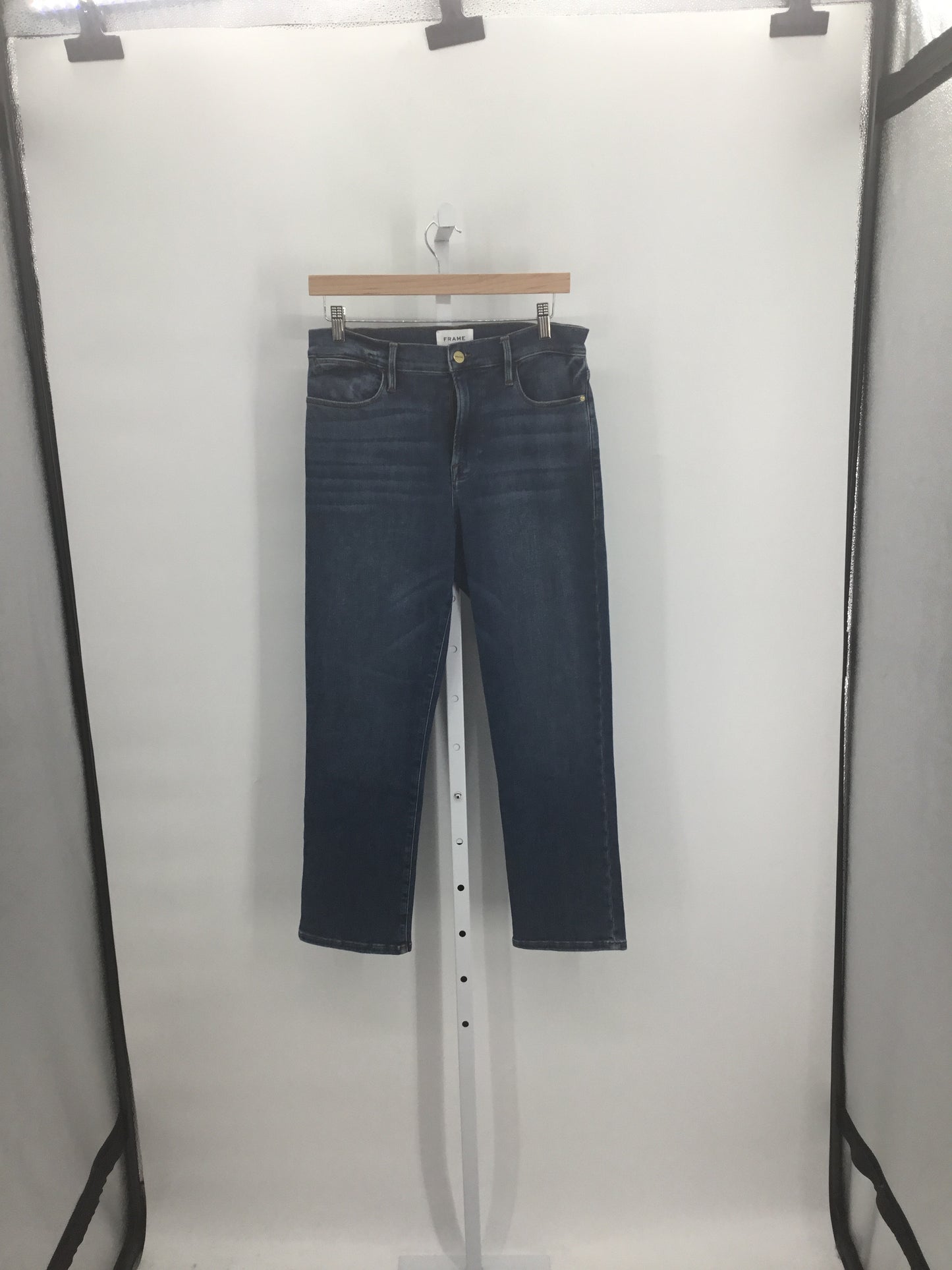 Frame Denim Blue Jeans