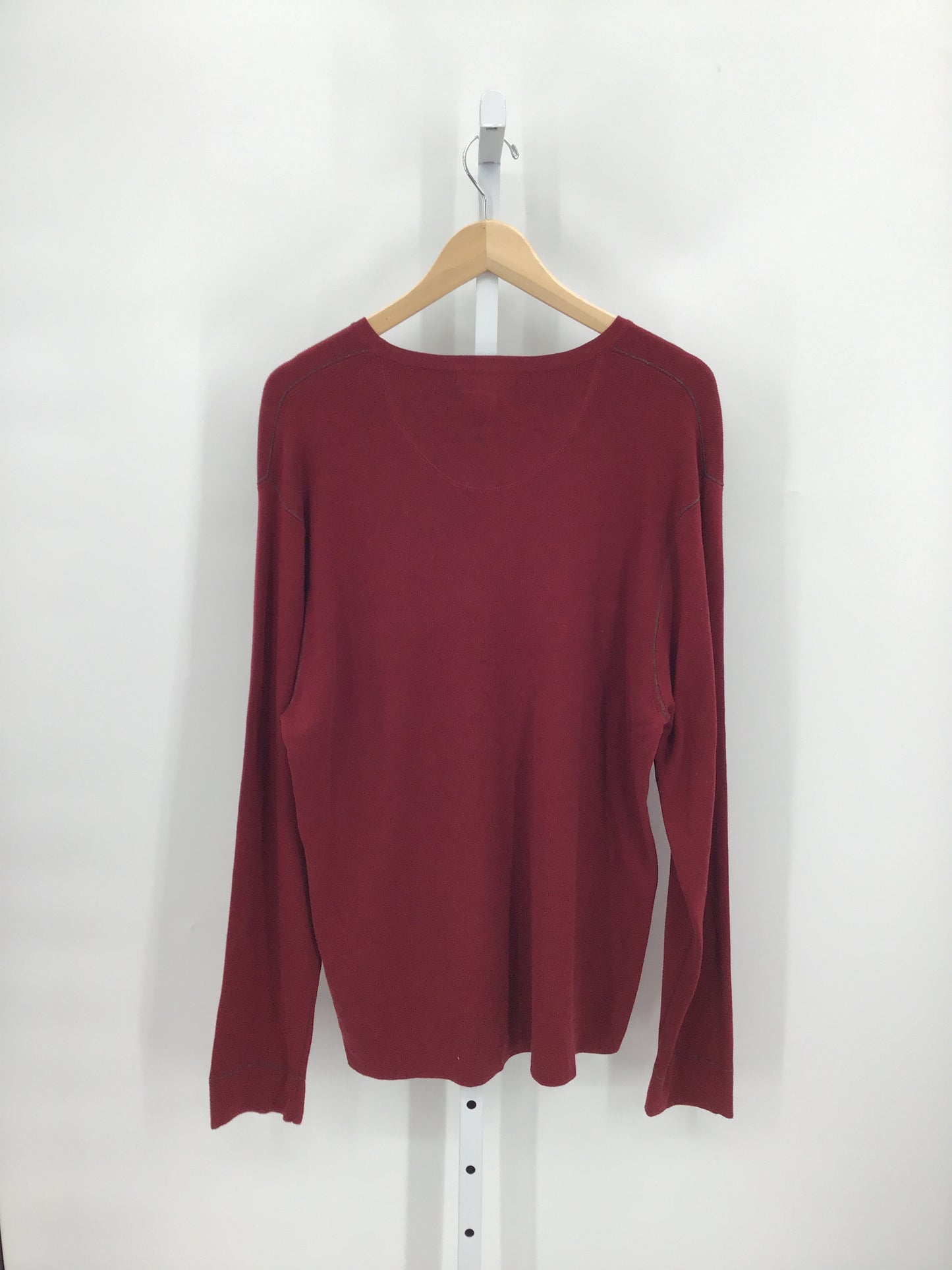 Banana Republic Red Sweatshirt