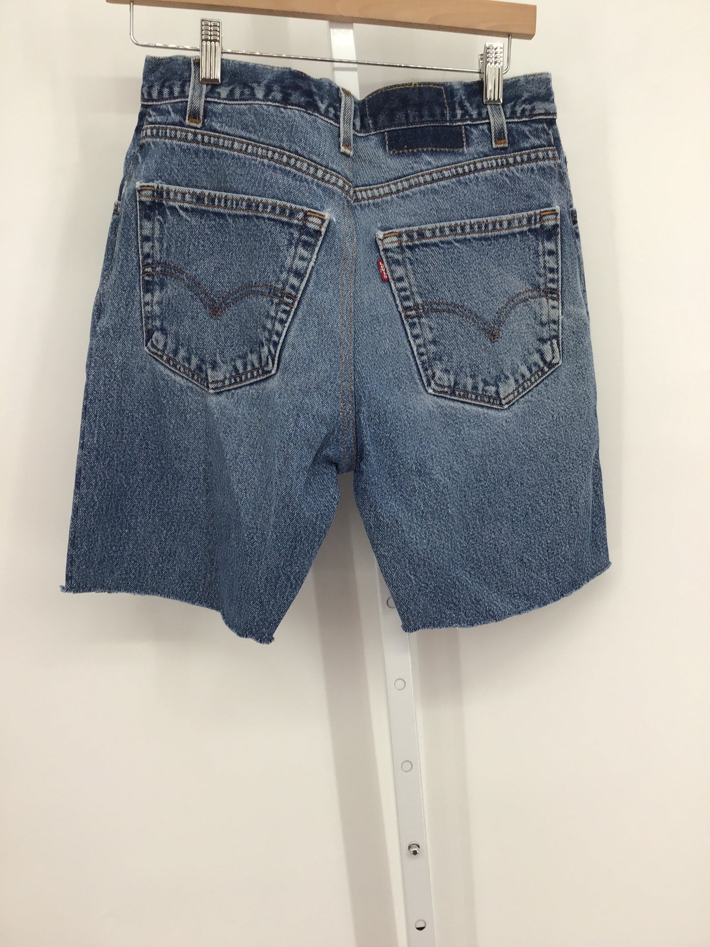 Levi's Blue Shorts