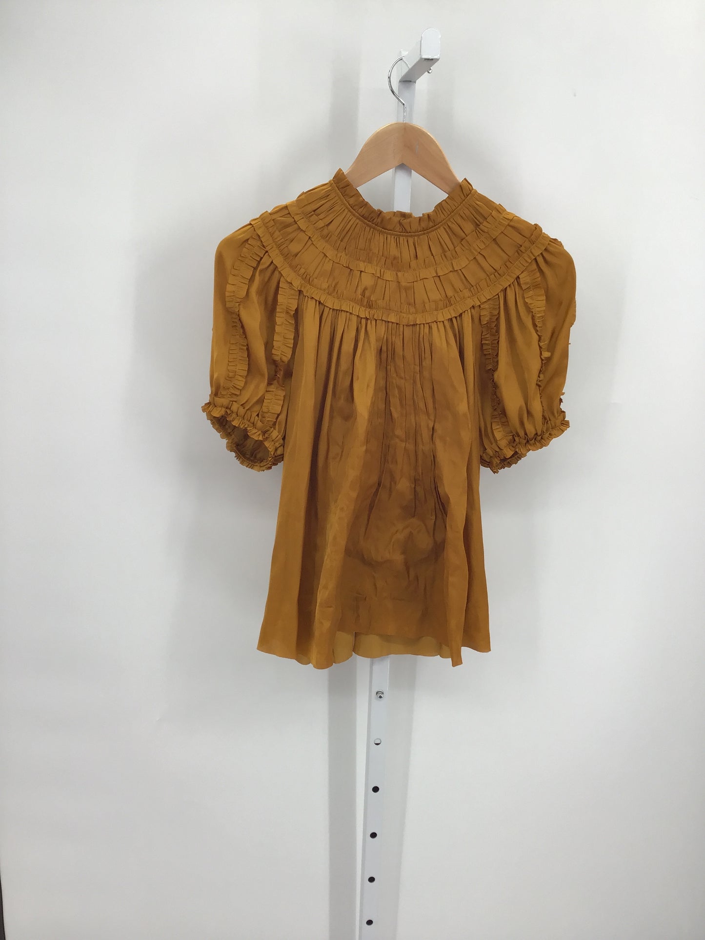 Ulla Johnson Brown Blouse