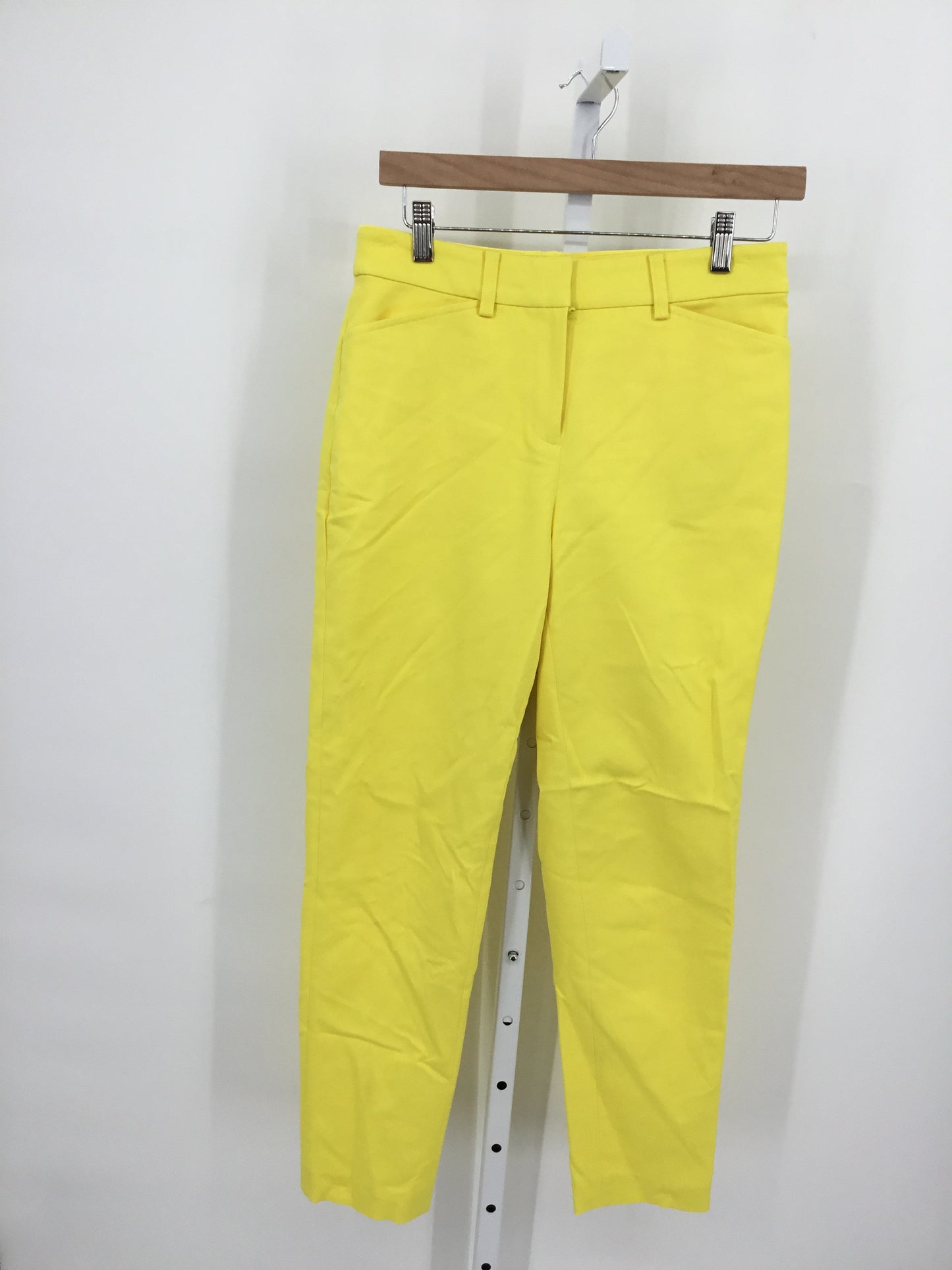 Brooks Brothers Yellow Casual Pants