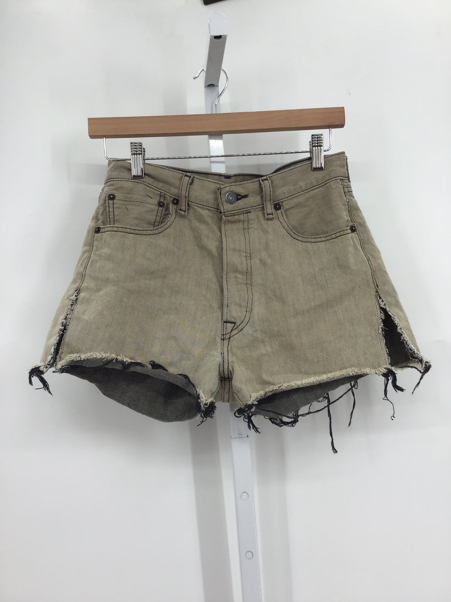 Vintage Tan Shorts