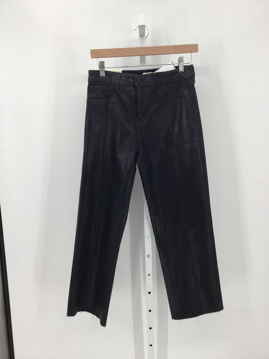 L'agence Black Casual Pants