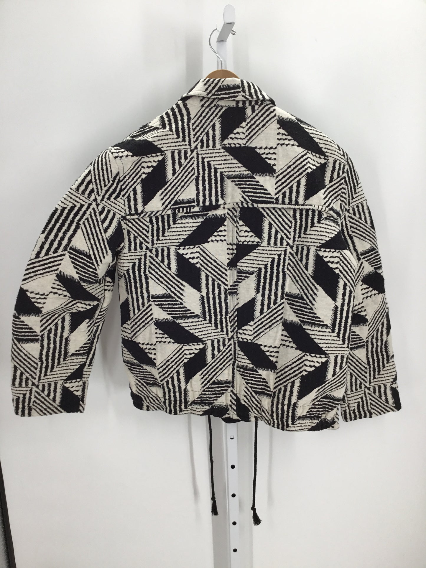 Isabel Marant Leyis Black Jacket