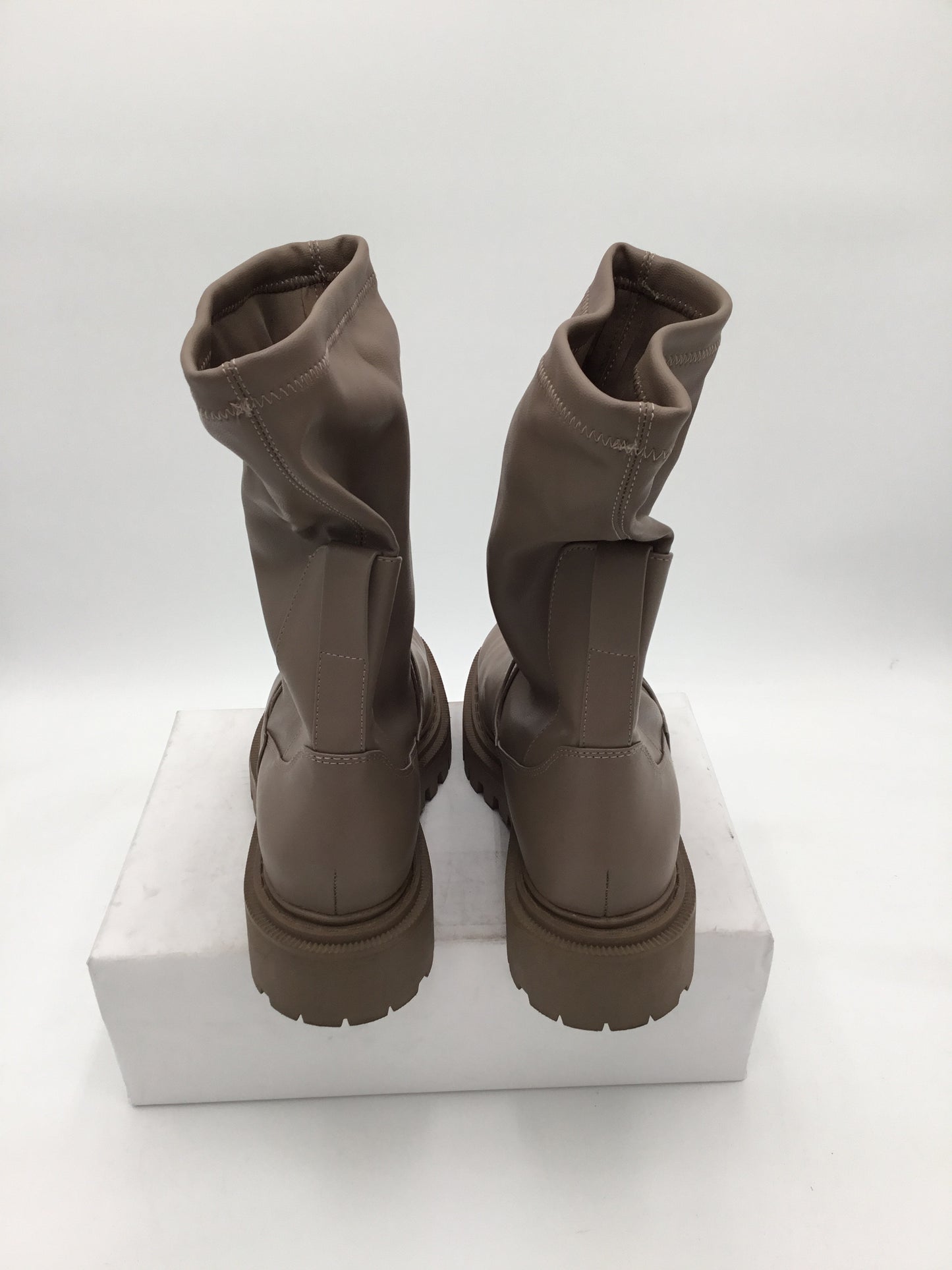 H&M Tan Boots