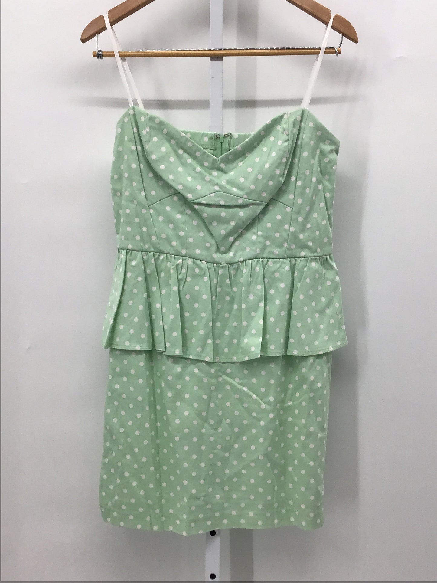 Vintage Green Cocktail Dress