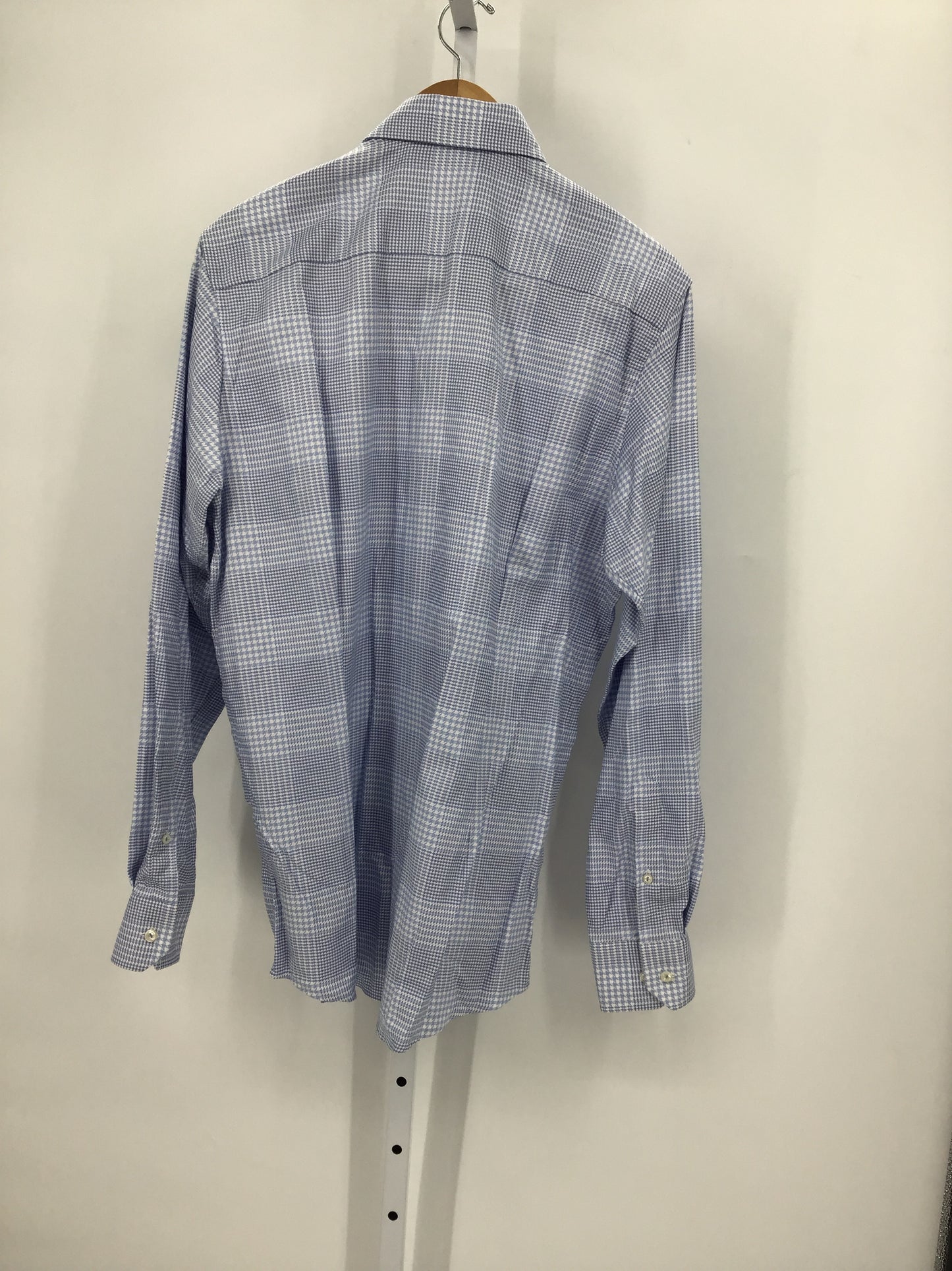 Eton Blue Button-Down