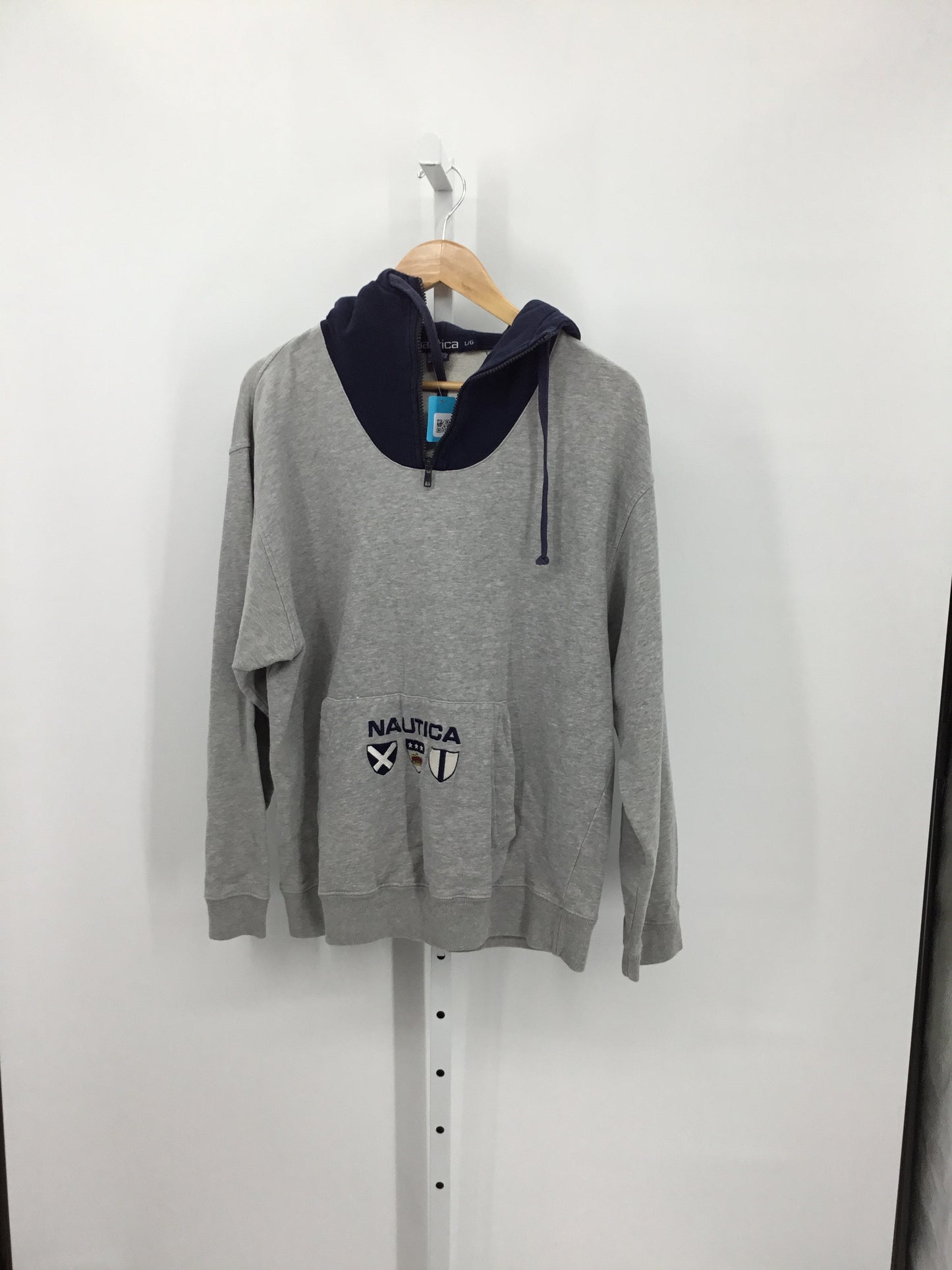 Nautica Gray Sweater