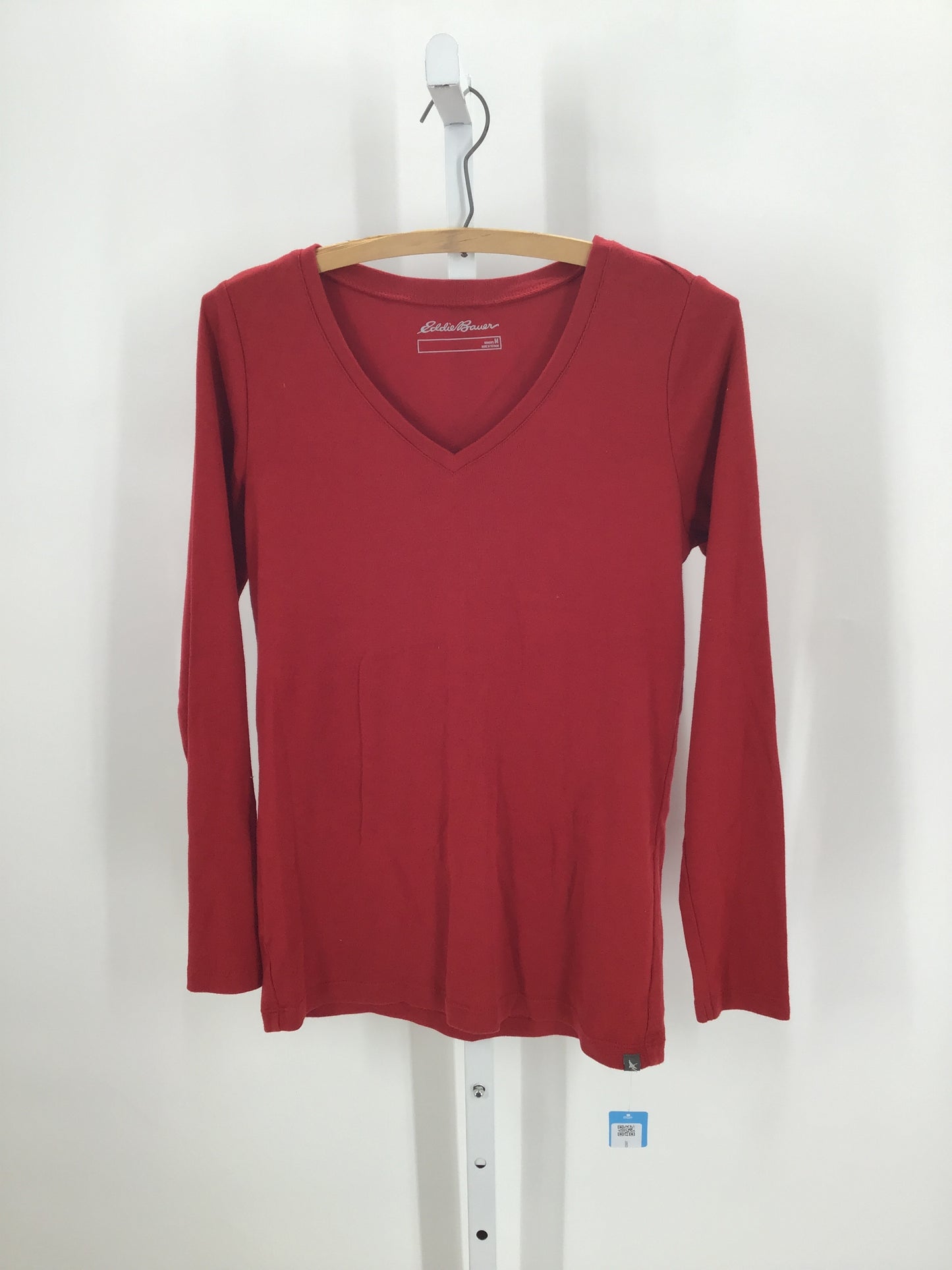 Eddie Bauer Red T-Shirt