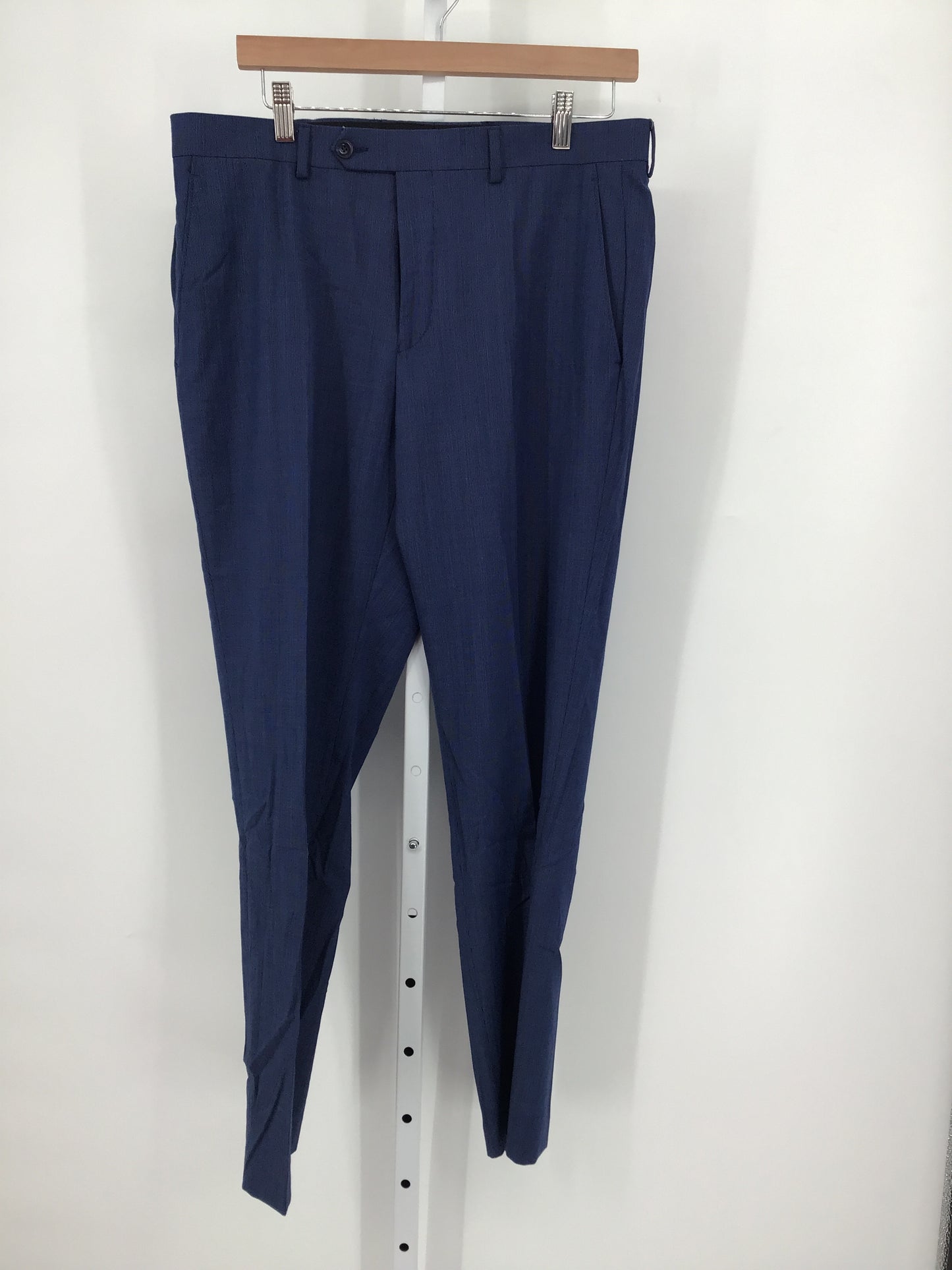 Michael Kors Blue Dress Pants