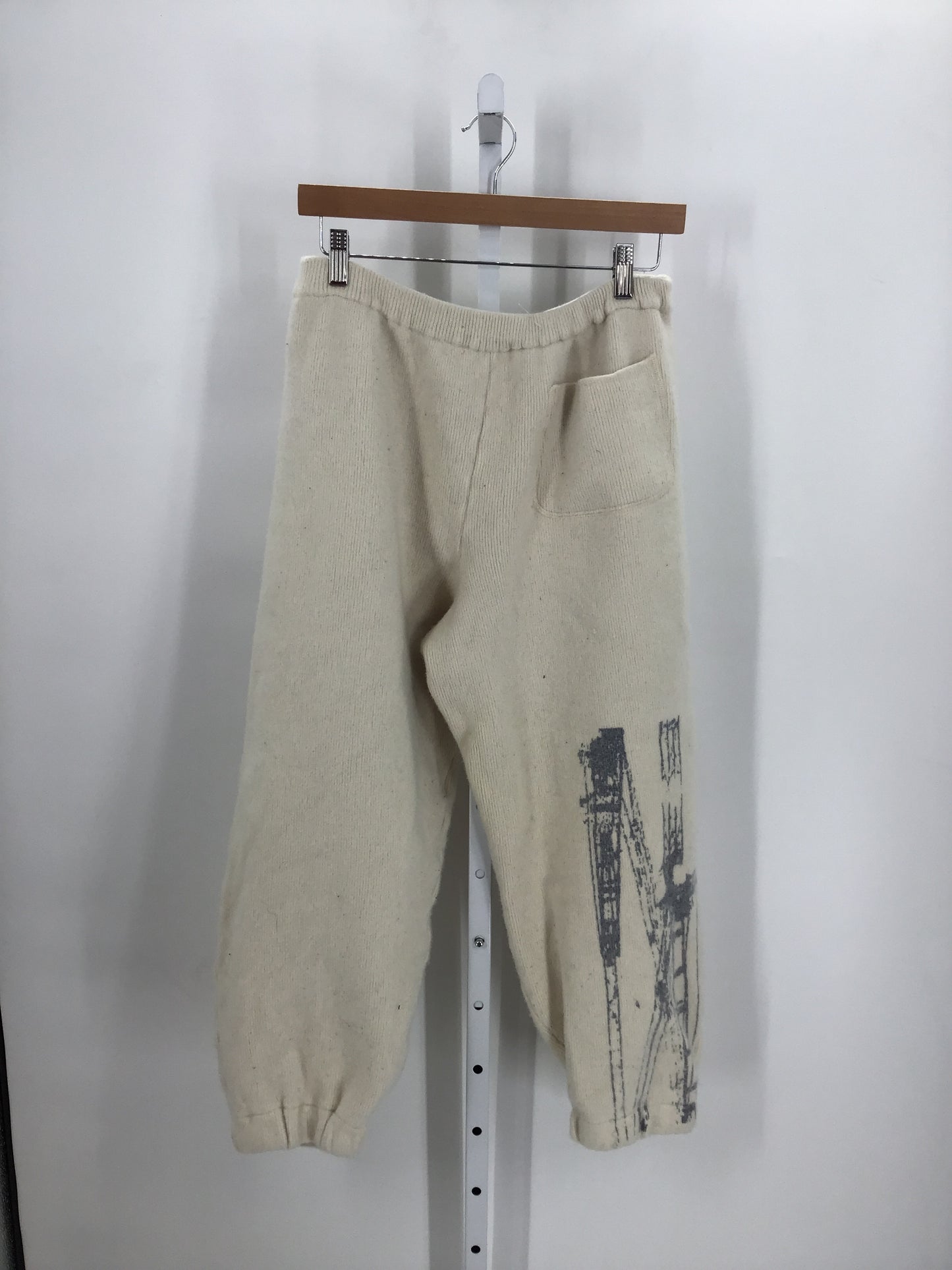 Vintage Cream Sweatpants