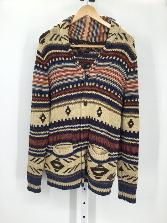 Vintage Multi color Cardigan