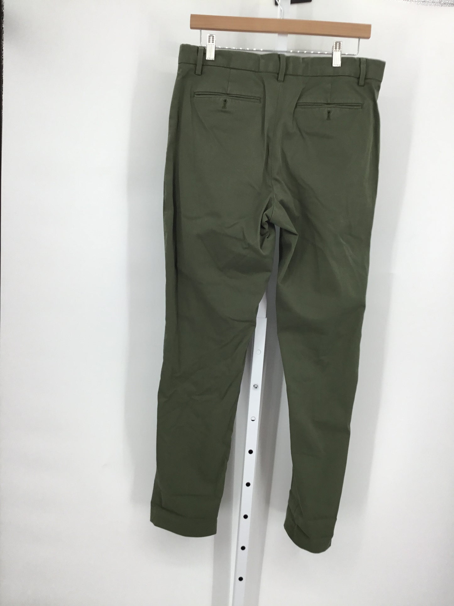 Banana Republic Green Casual Pants