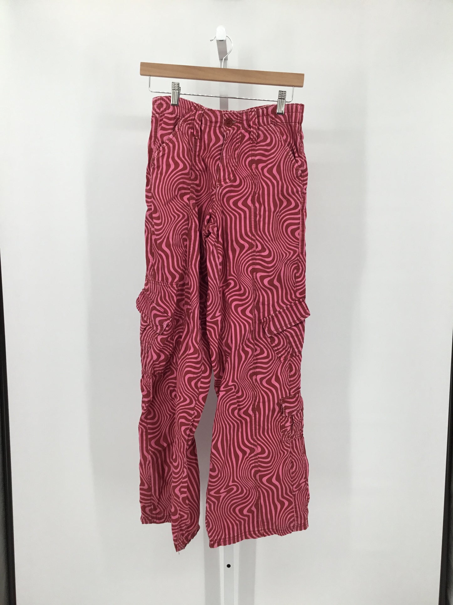 Vintage Pink Active Pants