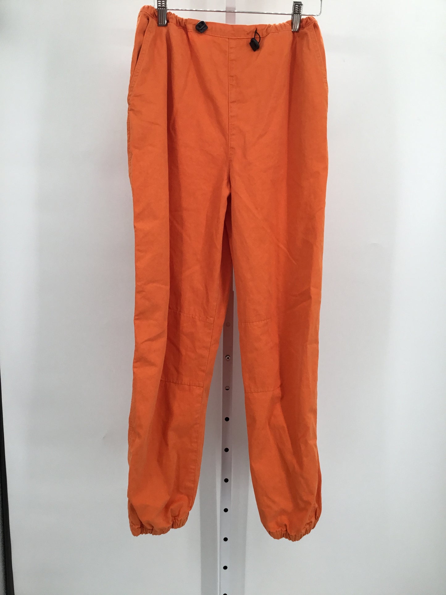 Asos Orange Casual Pants