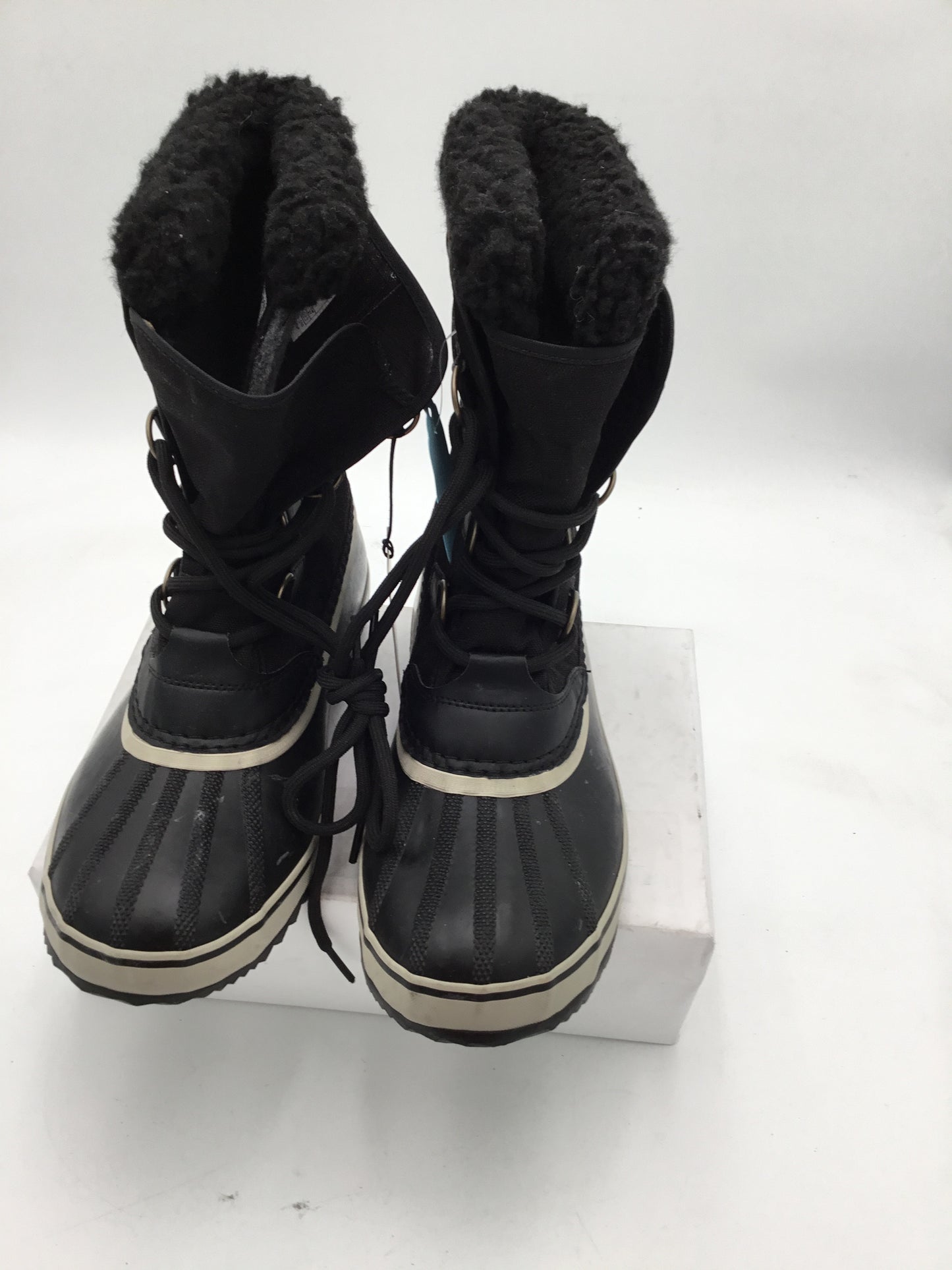 Sorel Black Boots