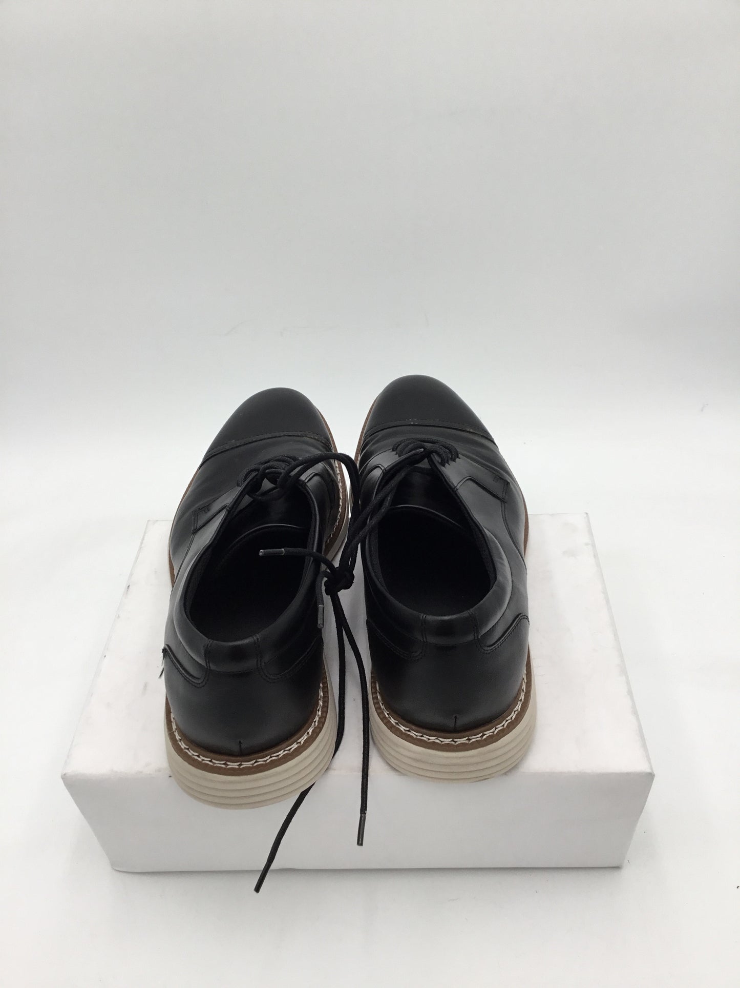 Alfani Black Dress Shoes