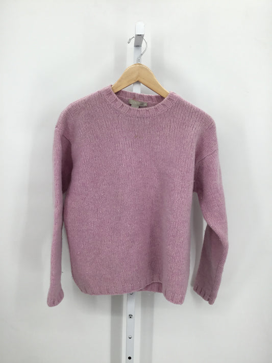 J.crew Pink Sweater