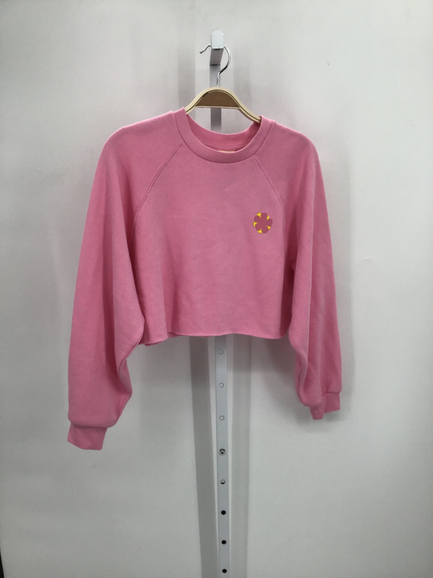 Levi's Pink Sweatshirt