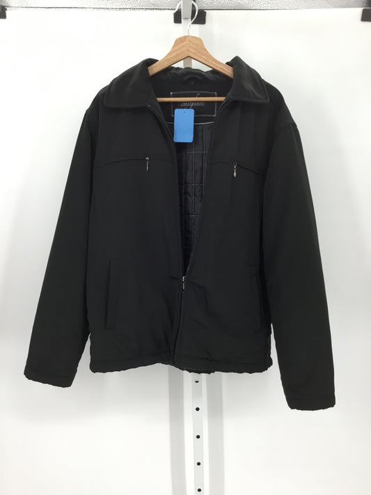 Outdoors Black Jacket