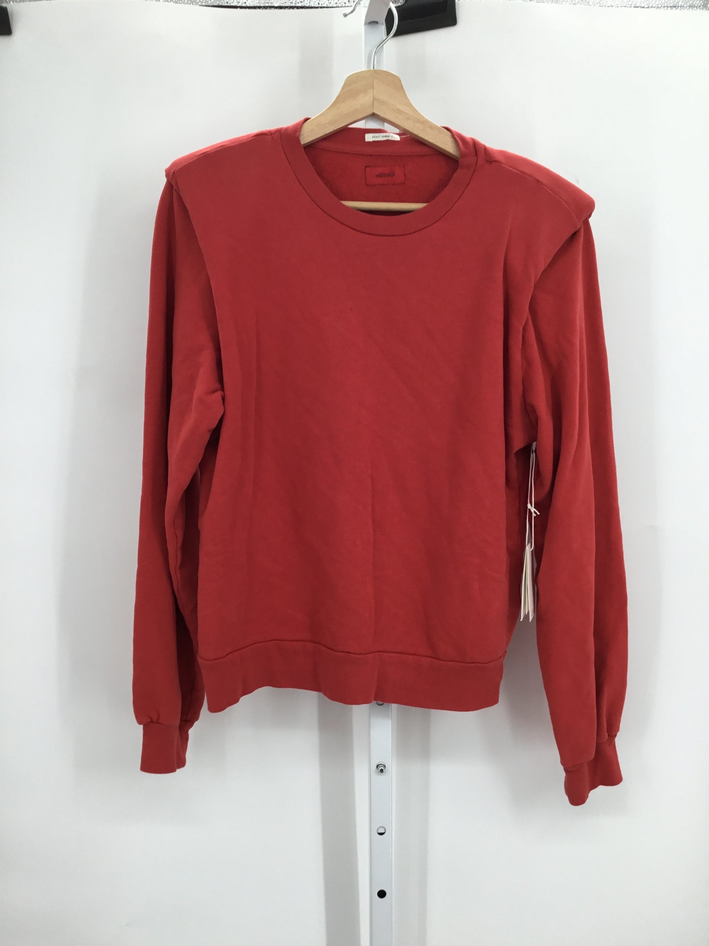 Vintage Red Sweater