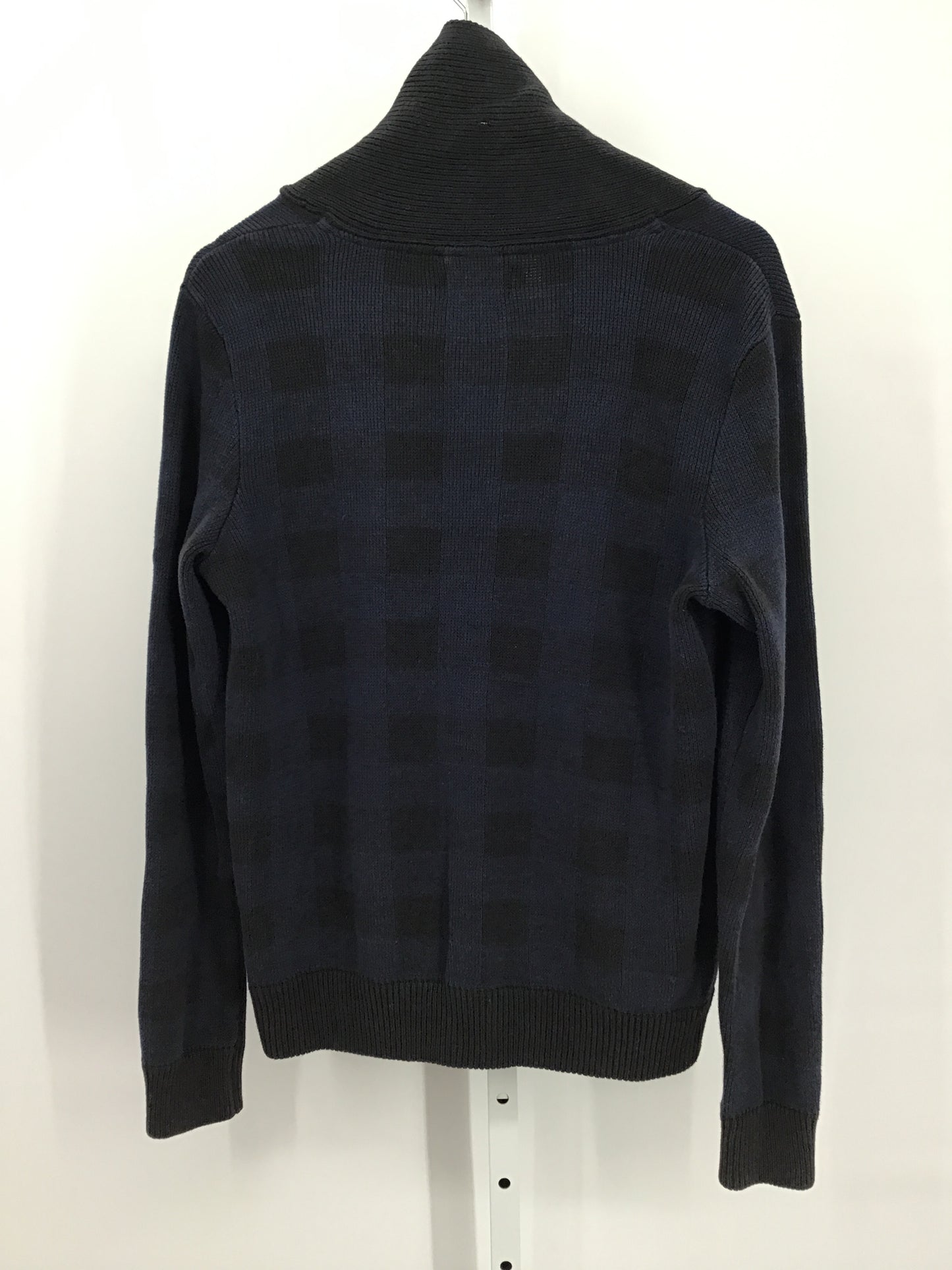 Kenneth Cole Blue Sweater