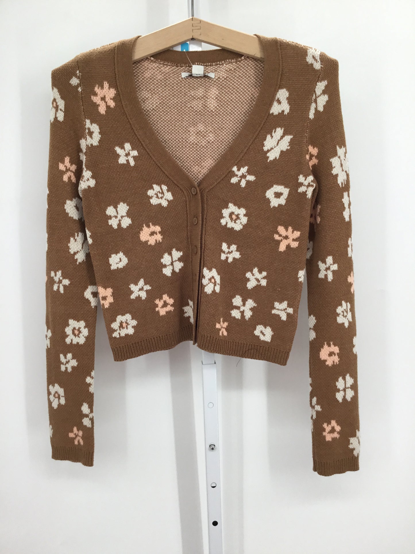 American Eagle Outfitters Brown Cardigan