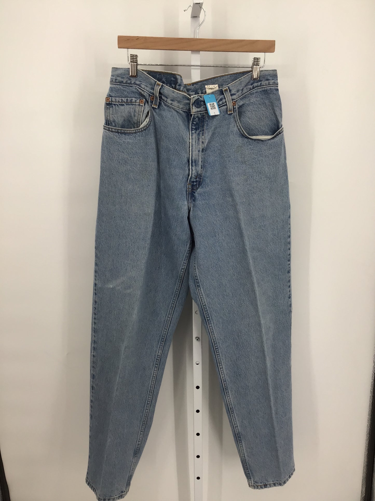 Levi's Blue Jeans