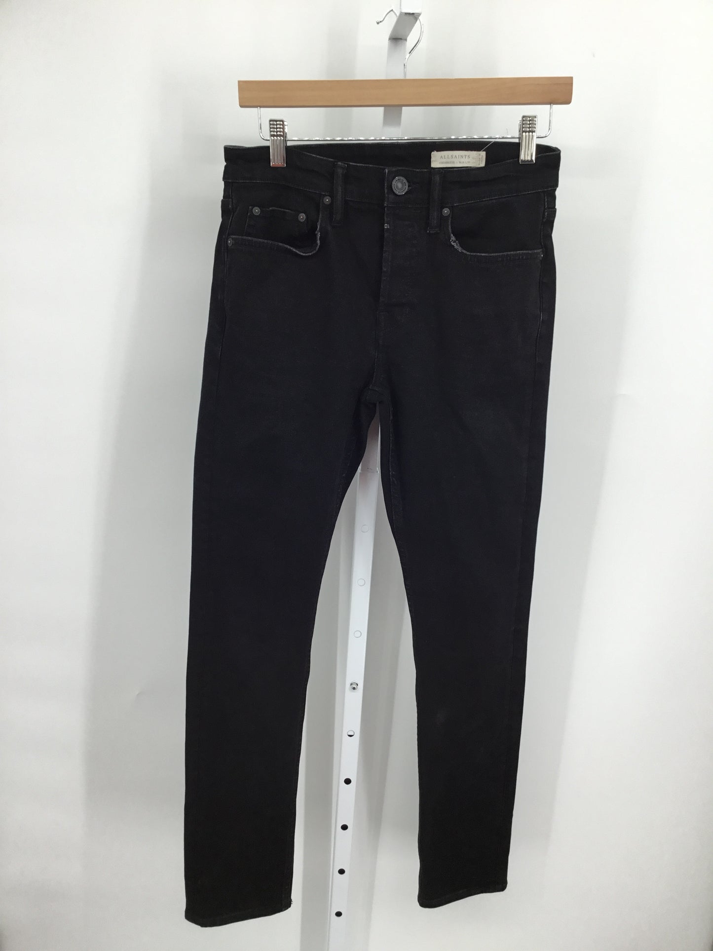 All Saints Black Jeans