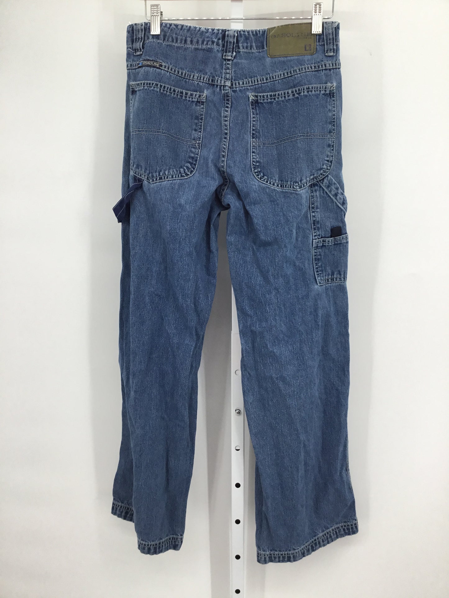 Vintage Blue Jeans